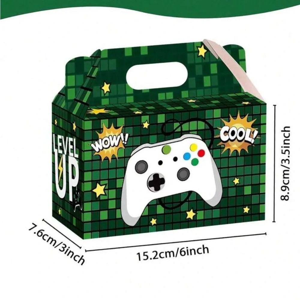 Gaming Video Game Gamer Happy Birthday